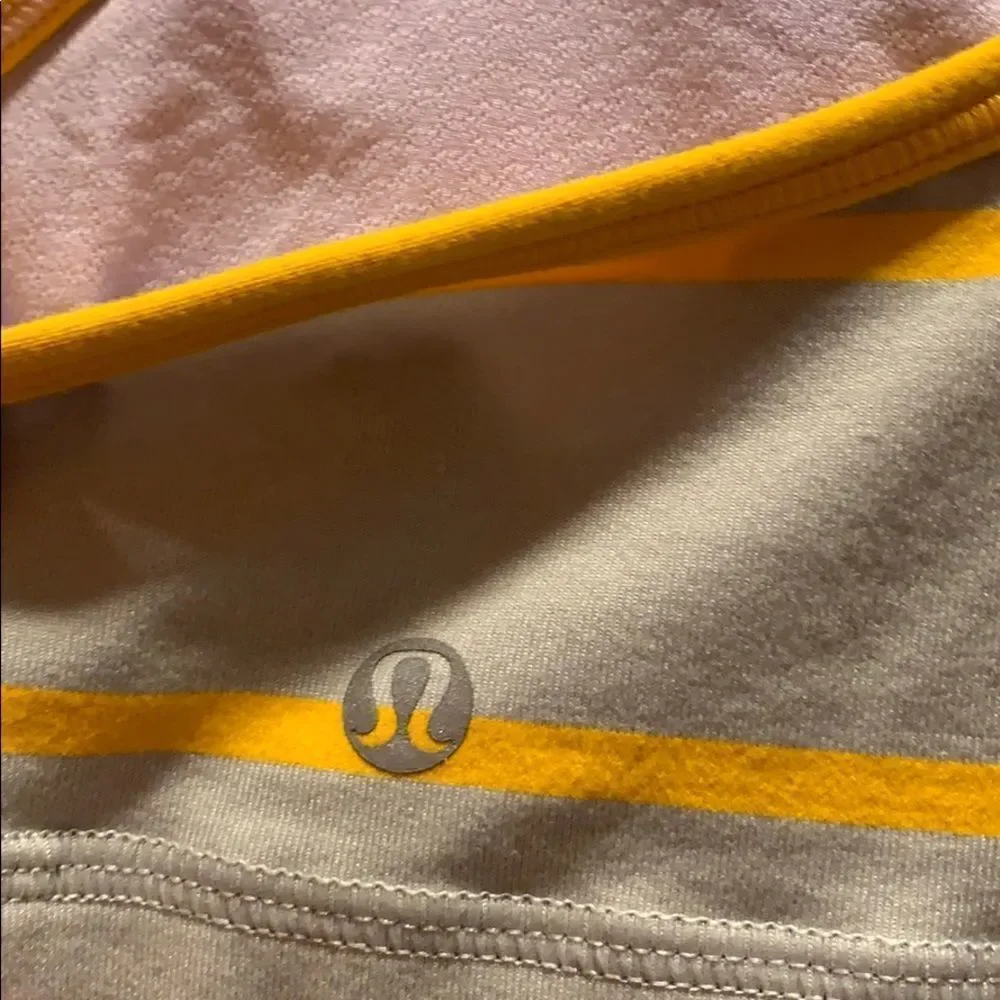 Lululemon No Limits Tank, Silver Spoon